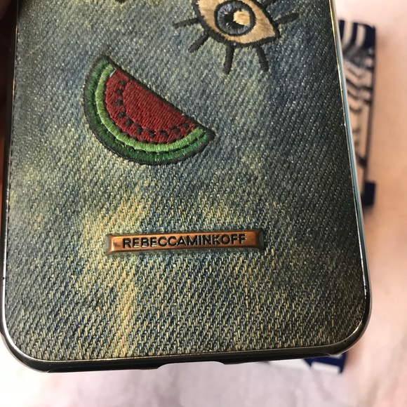 Rebecca MINKOFF Luxe Double Up Case For iPhone 7 Plus - Picture 10 of 15